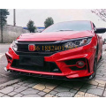 Civic FC450 PP sindano ya mwili wa mwili